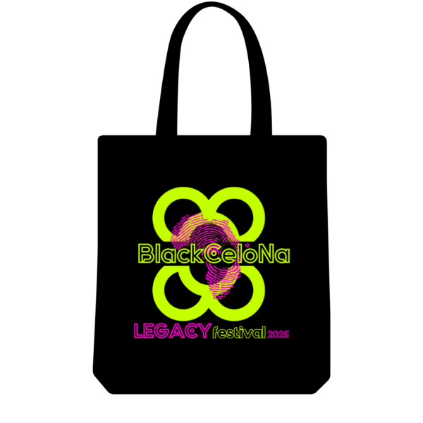 Totebag Blakcelona