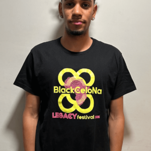 Camiseta BlackCelona - Imagen 4