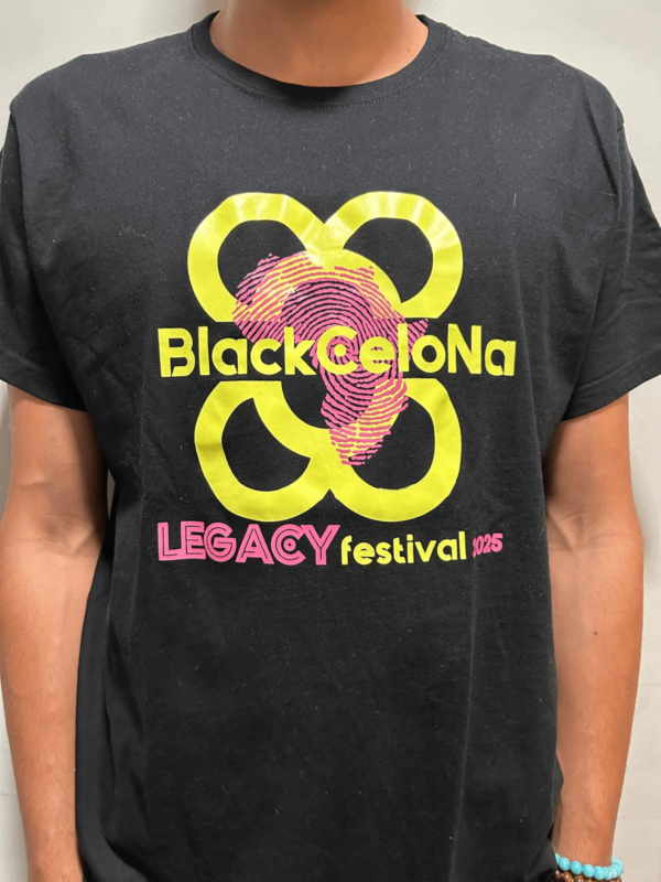 Camiseta BlackCelona